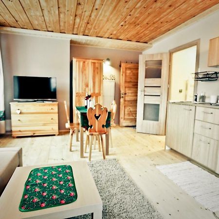 Nosalove Apartamenty Закопане Екстериор снимка