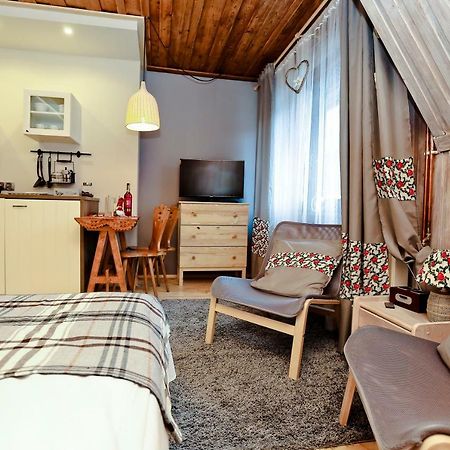 Nosalove Apartamenty Закопане Екстериор снимка