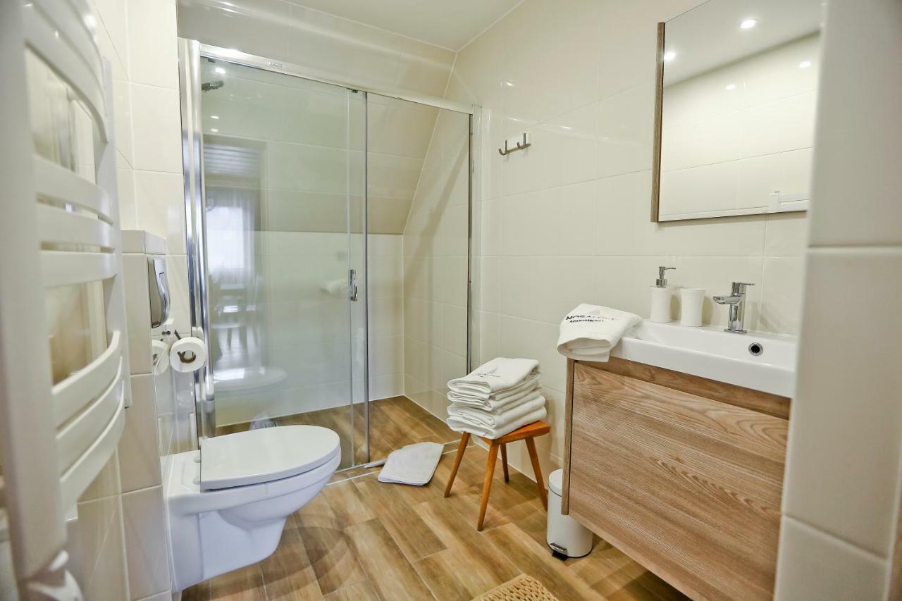 Nosalove Apartamenty Закопане Екстериор снимка