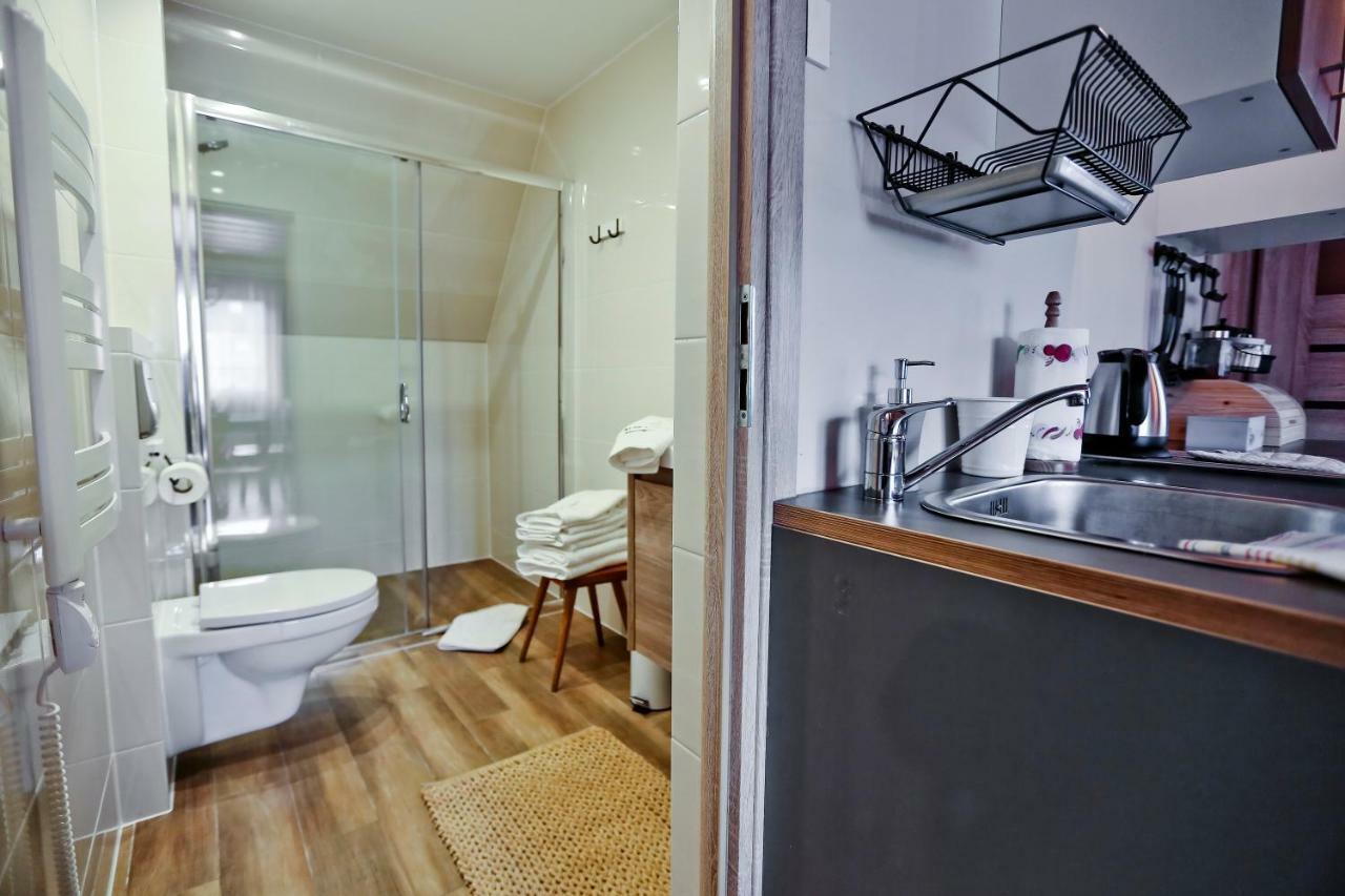 Nosalove Apartamenty Закопане Екстериор снимка