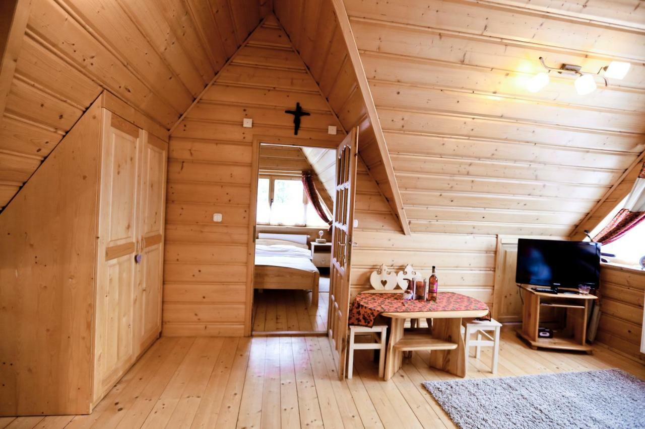 Nosalove Apartamenty Закопане Екстериор снимка