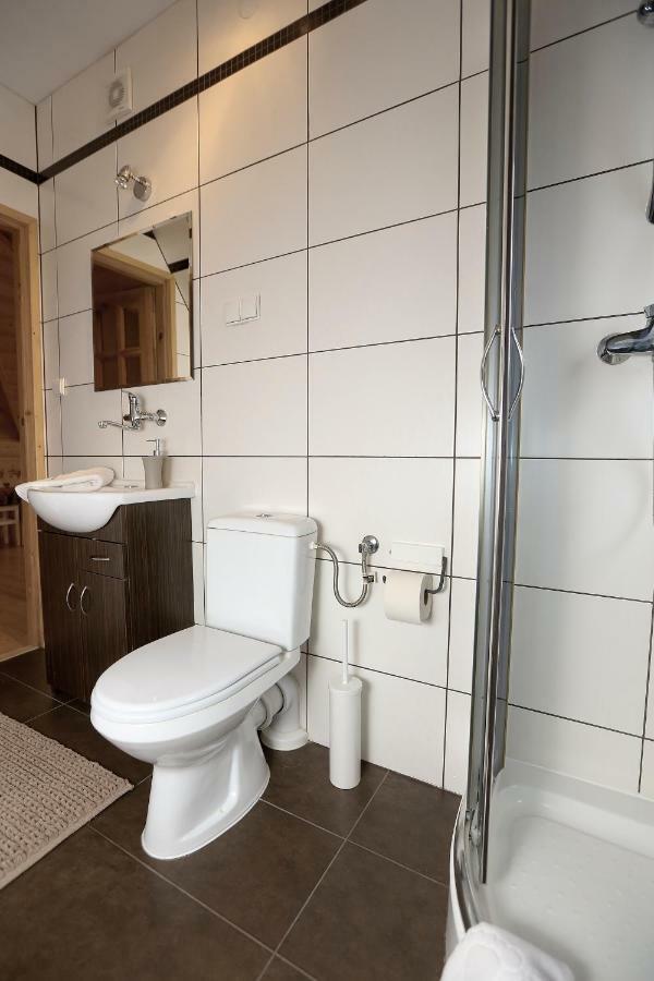 Nosalove Apartamenty Закопане Екстериор снимка