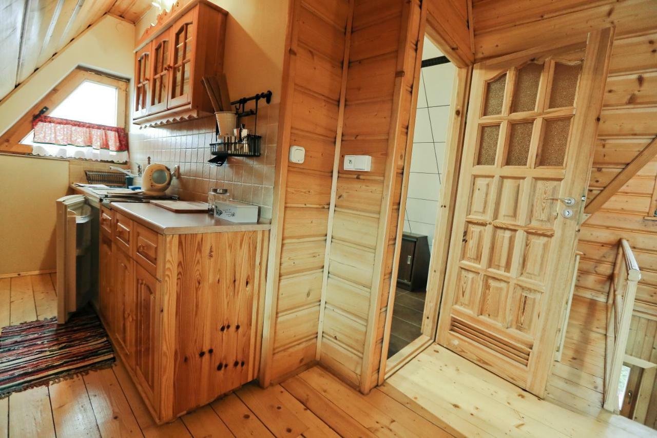 Nosalove Apartamenty Закопане Екстериор снимка