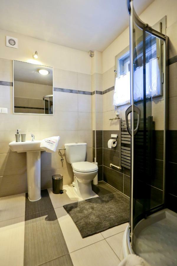 Nosalove Apartamenty Закопане Екстериор снимка
