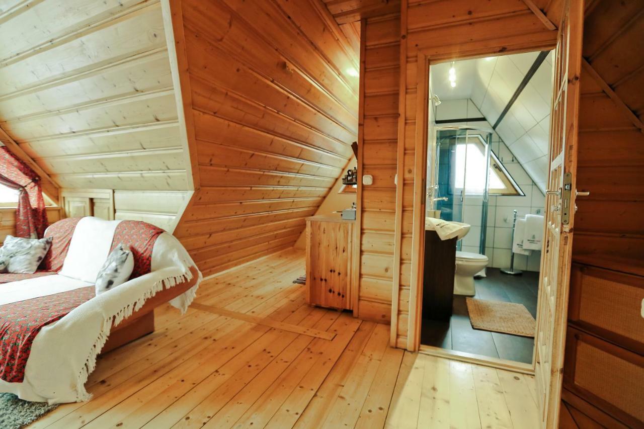 Nosalove Apartamenty Закопане Екстериор снимка