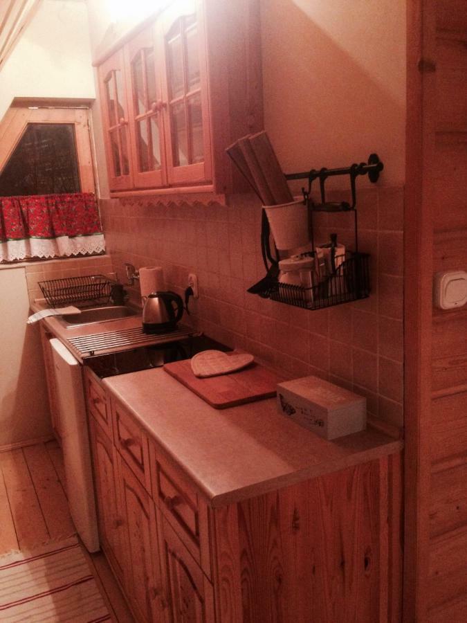 Nosalove Apartamenty Закопане Екстериор снимка