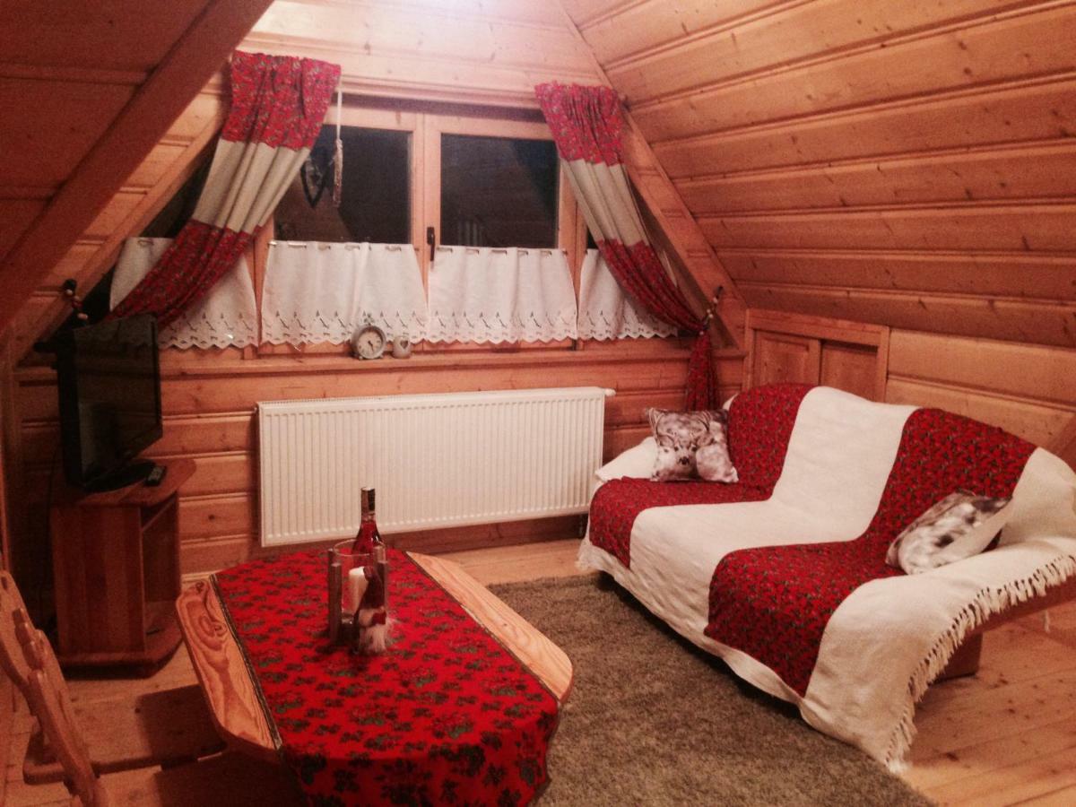 Nosalove Apartamenty Закопане Екстериор снимка