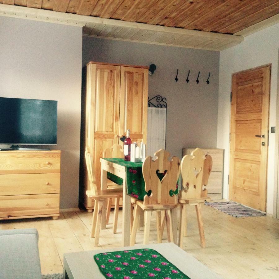 Nosalove Apartamenty Закопане Екстериор снимка