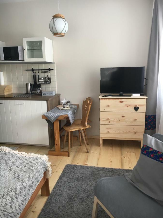 Nosalove Apartamenty Закопане Екстериор снимка