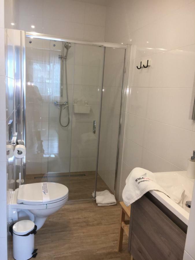Nosalove Apartamenty Закопане Екстериор снимка