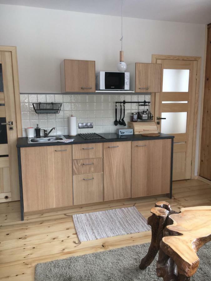 Nosalove Apartamenty Закопане Екстериор снимка