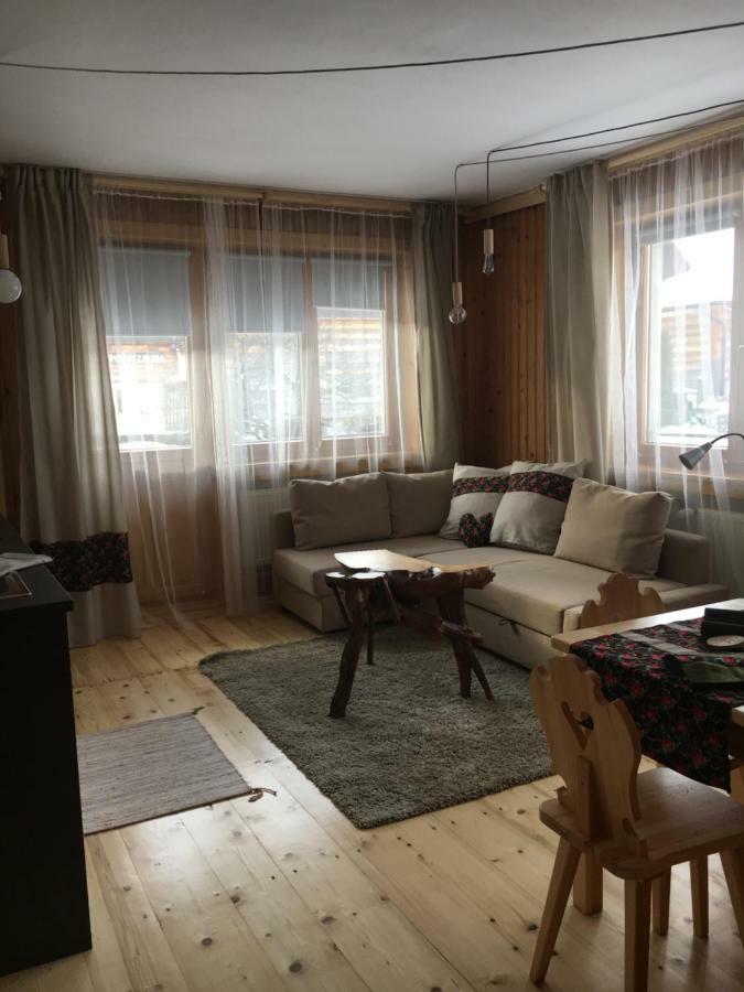 Nosalove Apartamenty Закопане Екстериор снимка