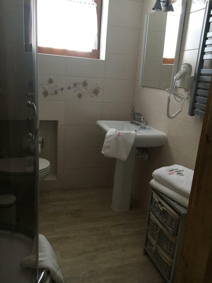 Nosalove Apartamenty Закопане Екстериор снимка