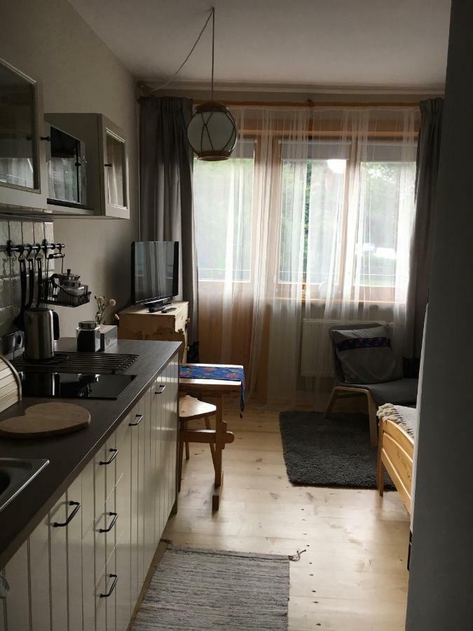 Nosalove Apartamenty Закопане Екстериор снимка